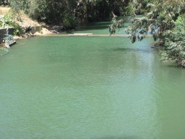 Baptism River Jordan image 2